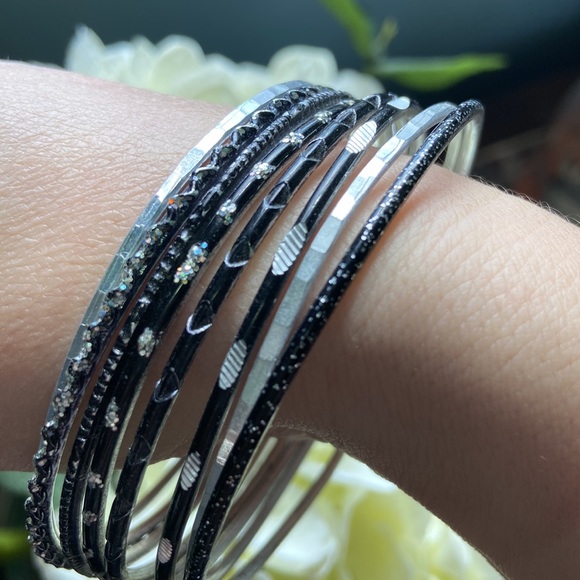 Bangle set - Picture 2 of 2